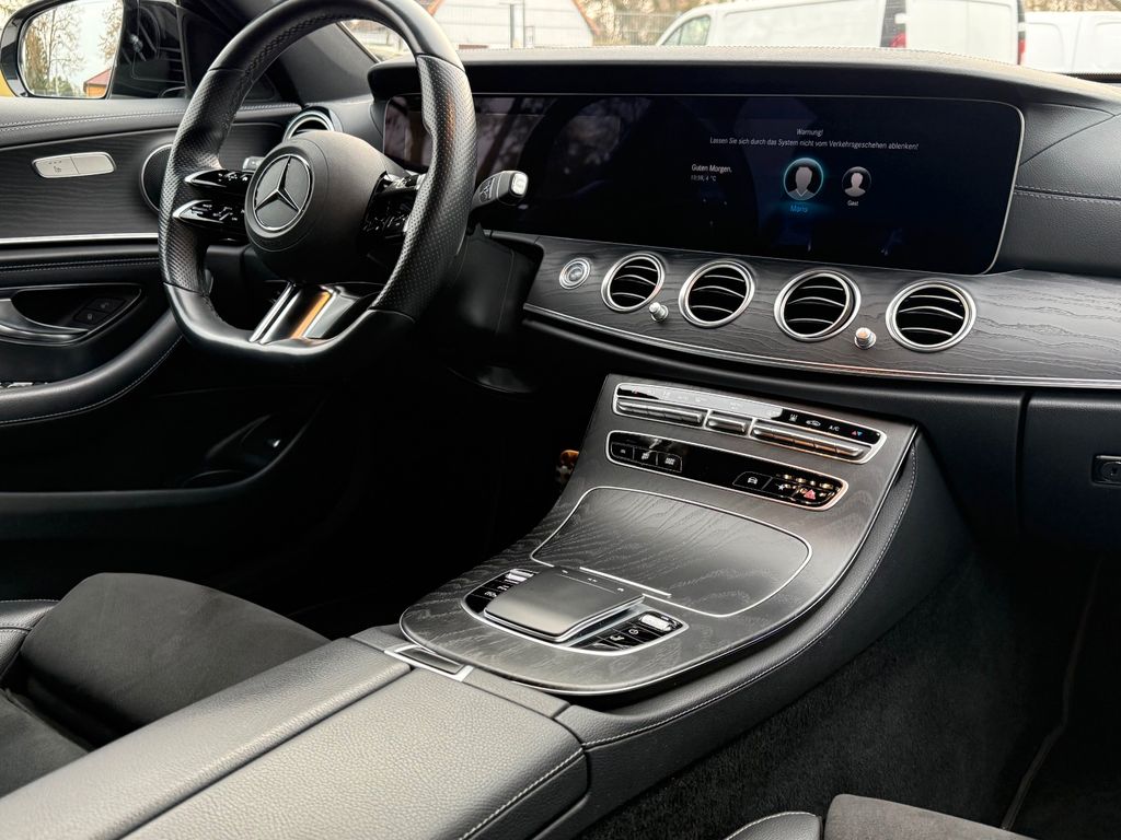Mercedes-Benz E 300 2021