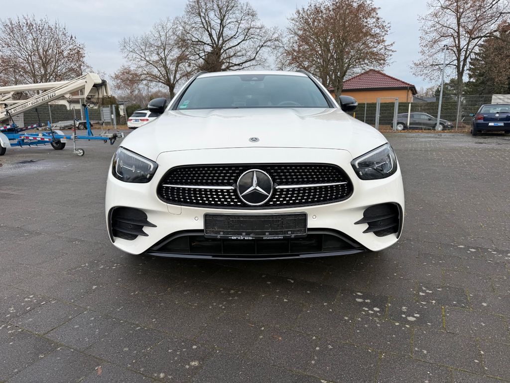 Mercedes-Benz E 300 2021
