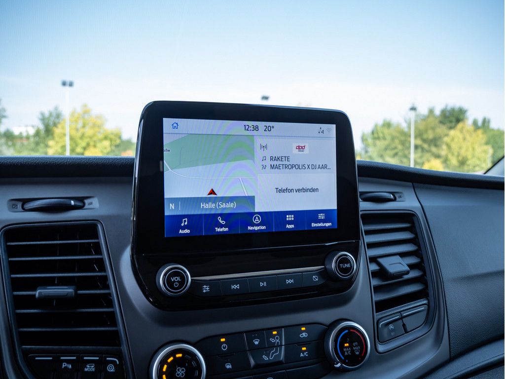 Ford Transit Custom 2023