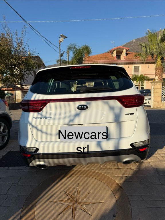 Kia Sportage 2021