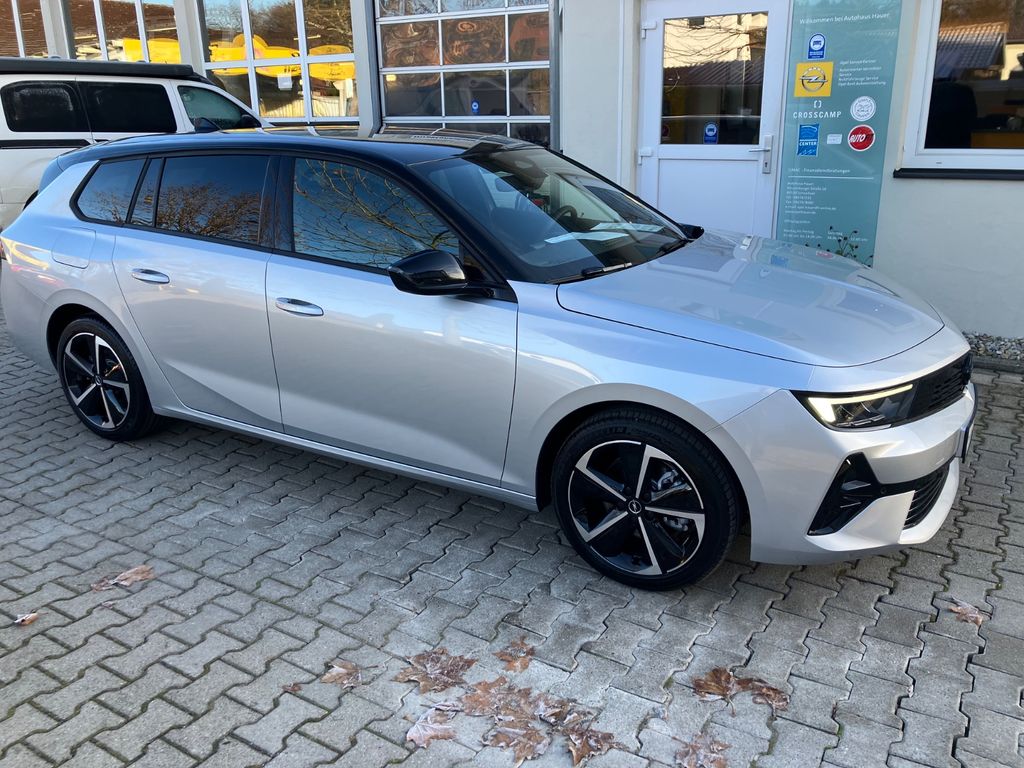 Opel Astra 2025
