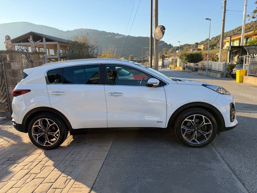 Kia Sportage 2021