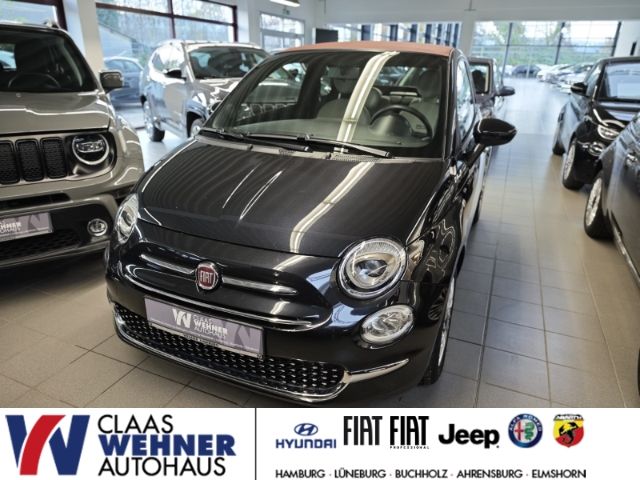 Fiat 500C 2021