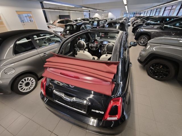 Fiat 500C 2021