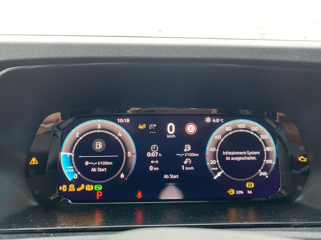 Volkswagen Caddy Maxi