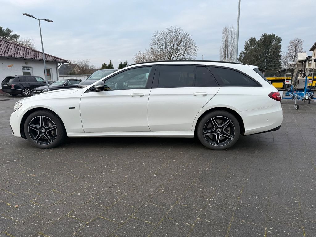 Mercedes-Benz E 300 2021