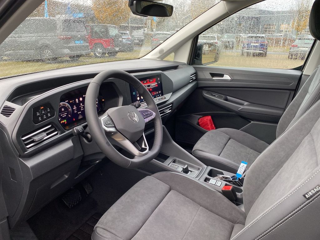 Volkswagen Caddy Maxi