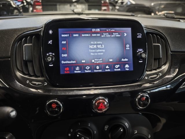 Fiat 500C 2021
