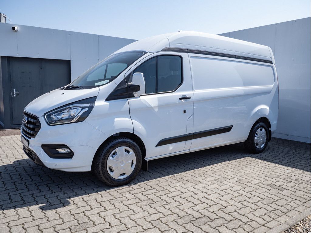 Ford Transit Custom 2023