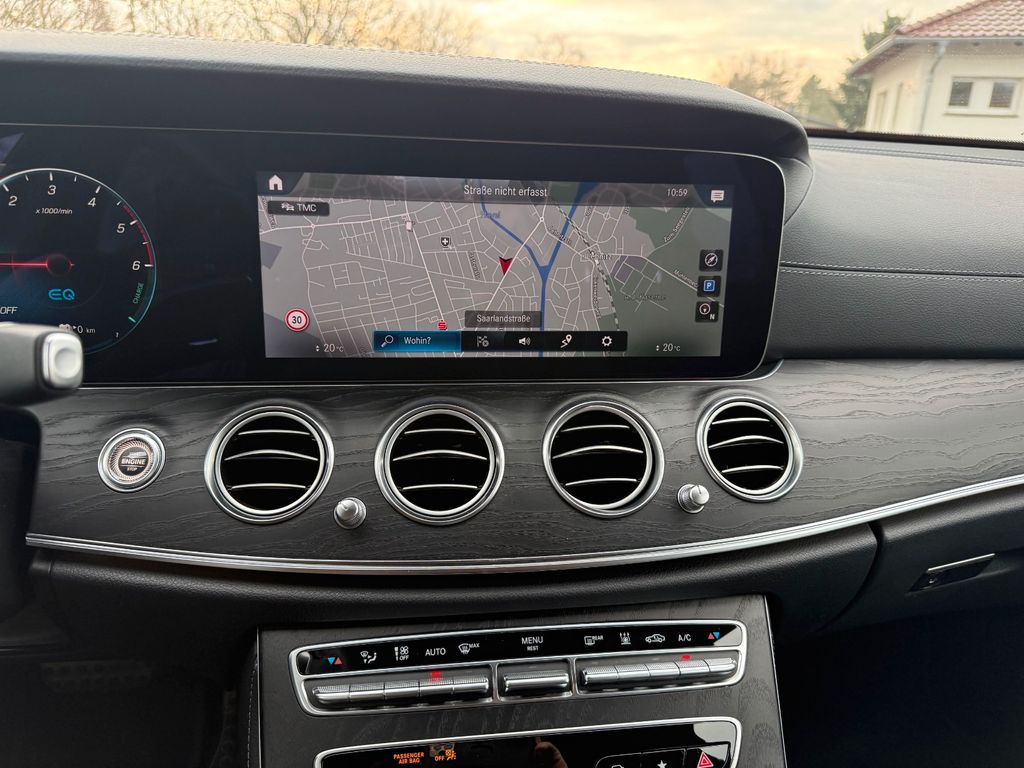 Mercedes-Benz E 300 2021