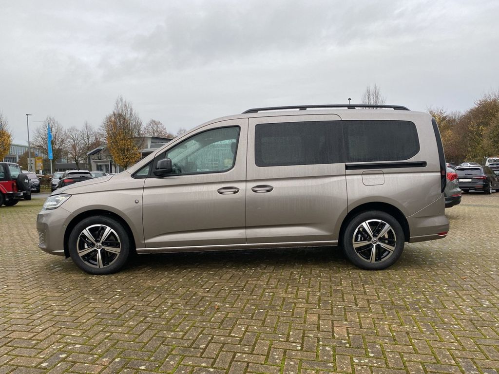 Volkswagen Caddy Maxi