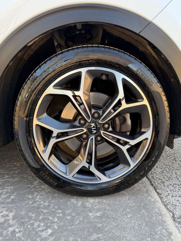 Kia Sportage 2021