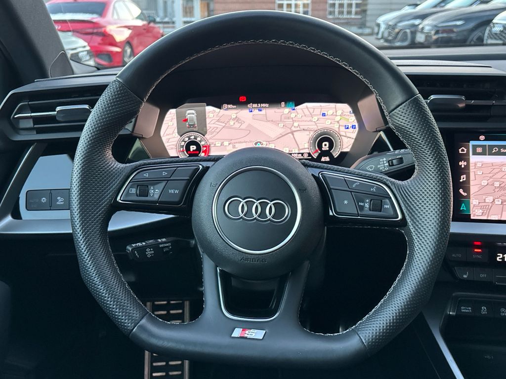 Audi S3 2022