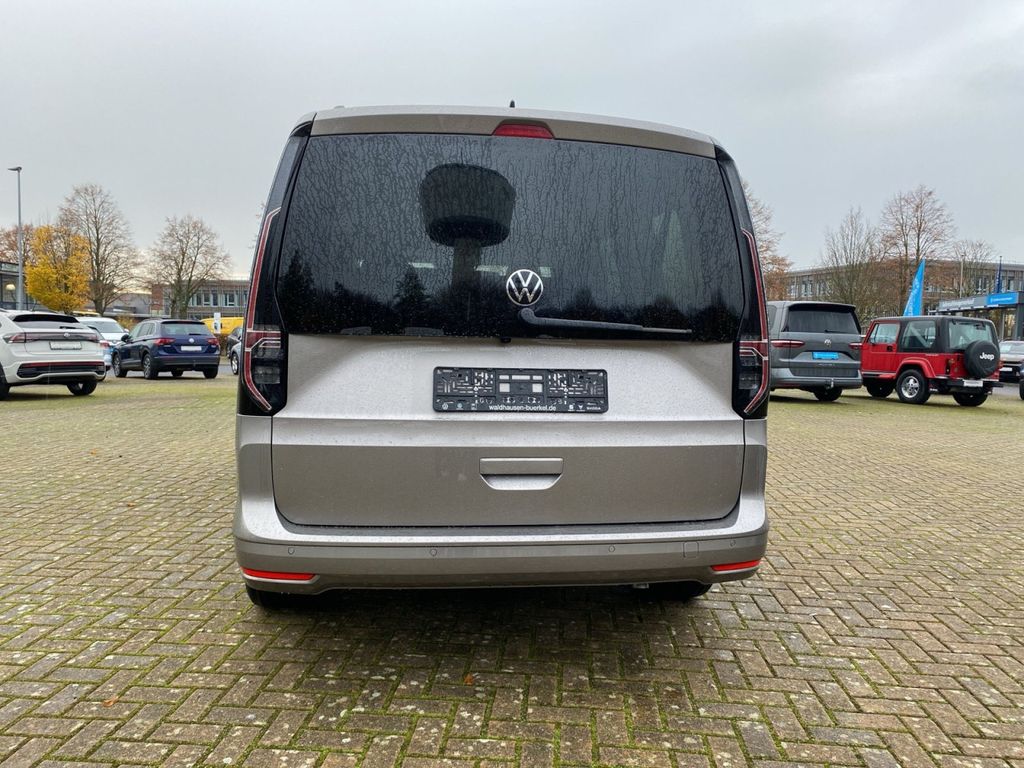 Volkswagen Caddy Maxi