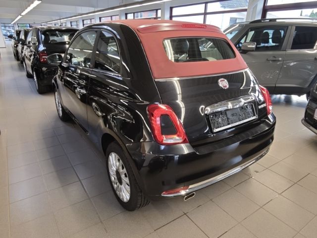 Fiat 500C 2021
