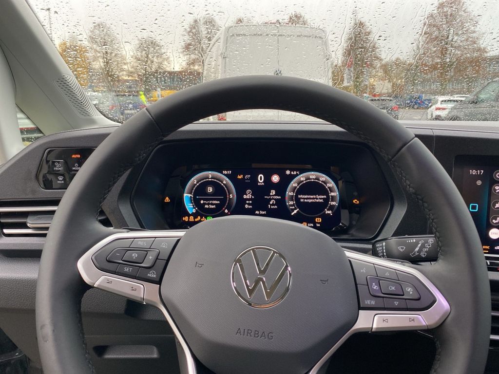 Volkswagen Caddy Maxi