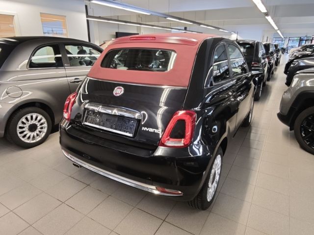 Fiat 500C 2021