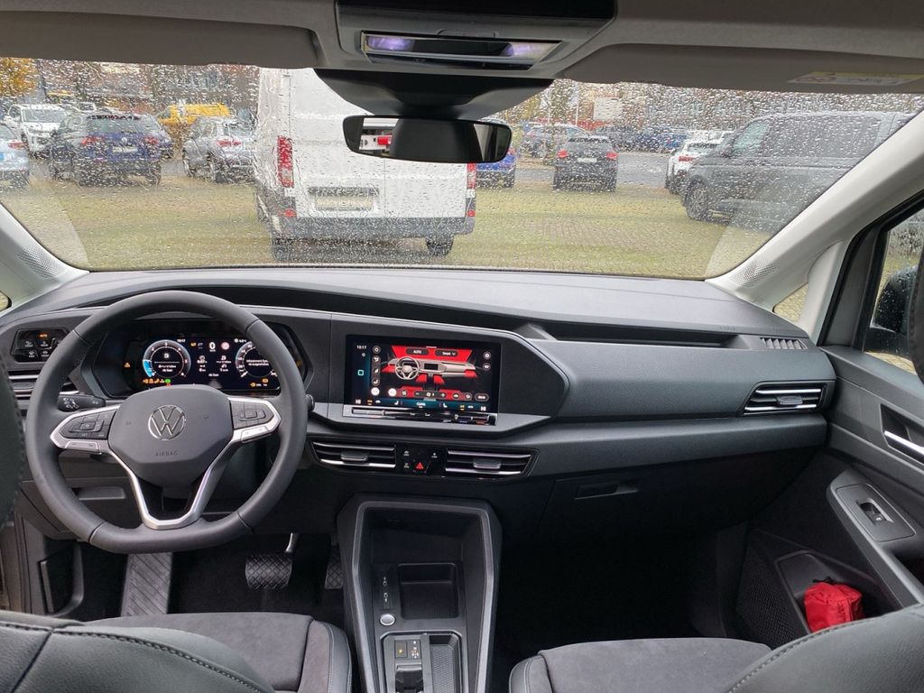 Volkswagen Caddy Maxi