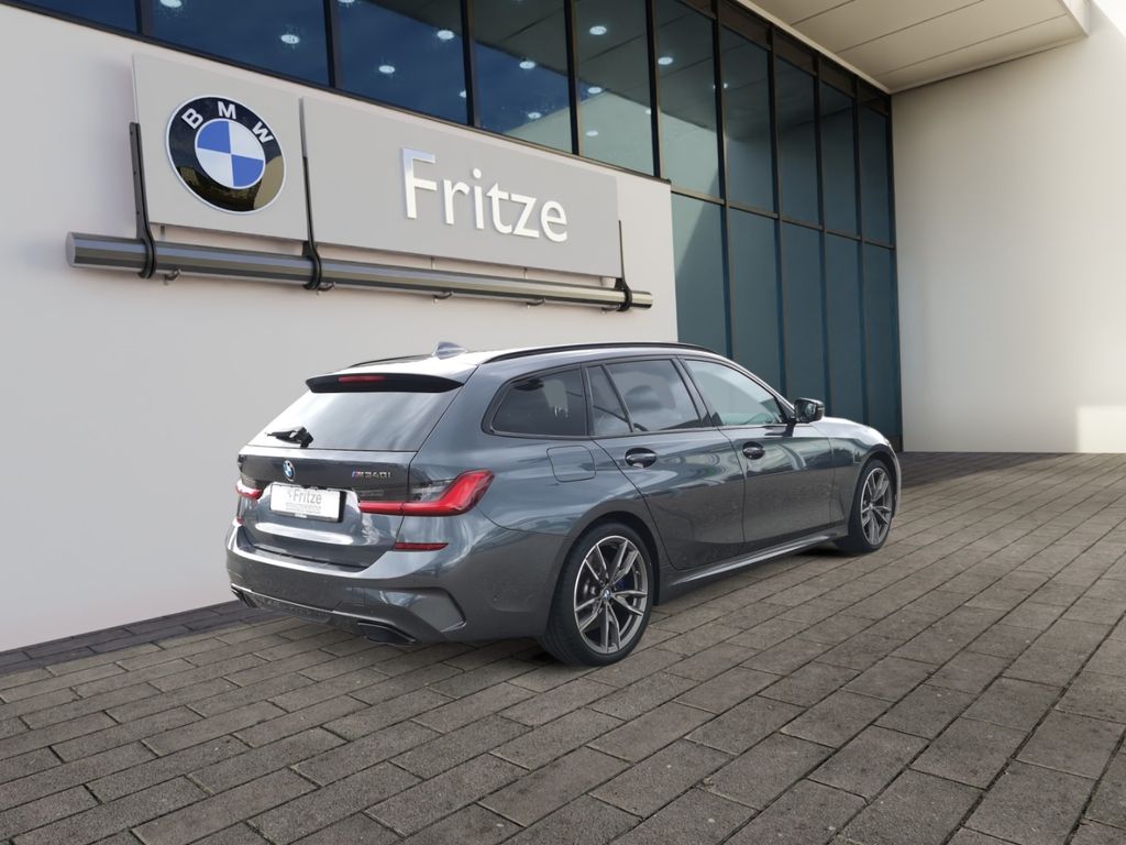 BMW M340i 2021