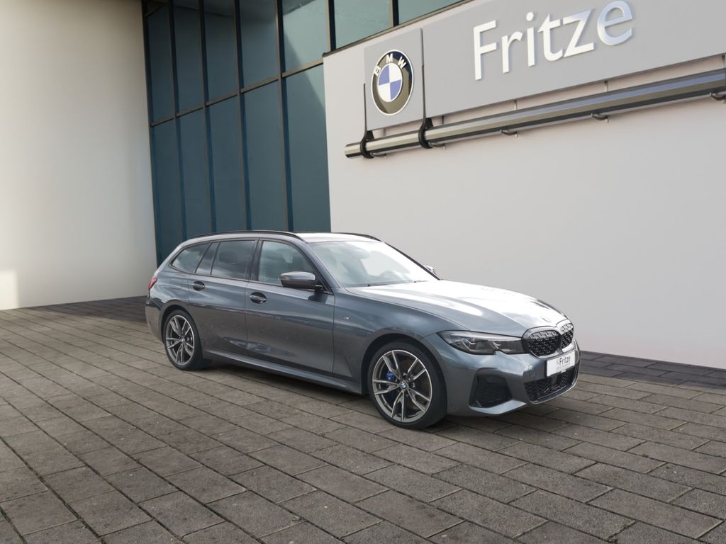 BMW M340i 2021
