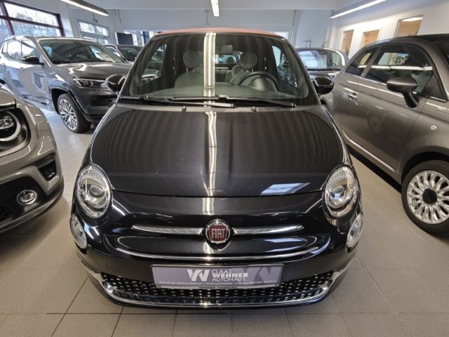 Fiat 500C 2021