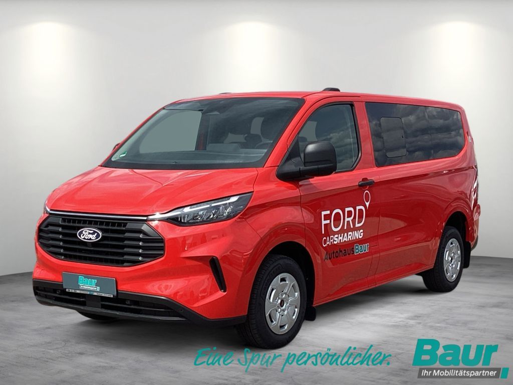 Ford Transit Custom 2024