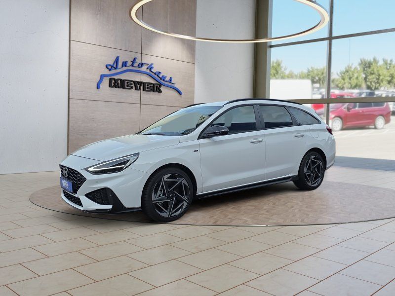 Hyundai i30 2025