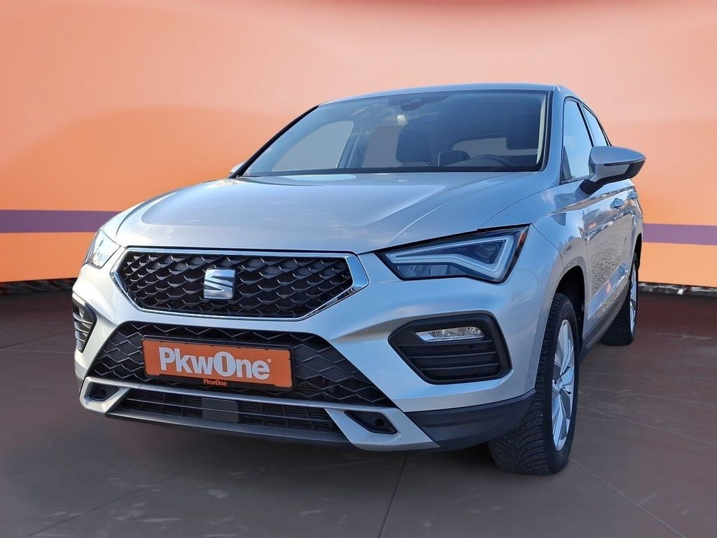 Seat Ateca 2024