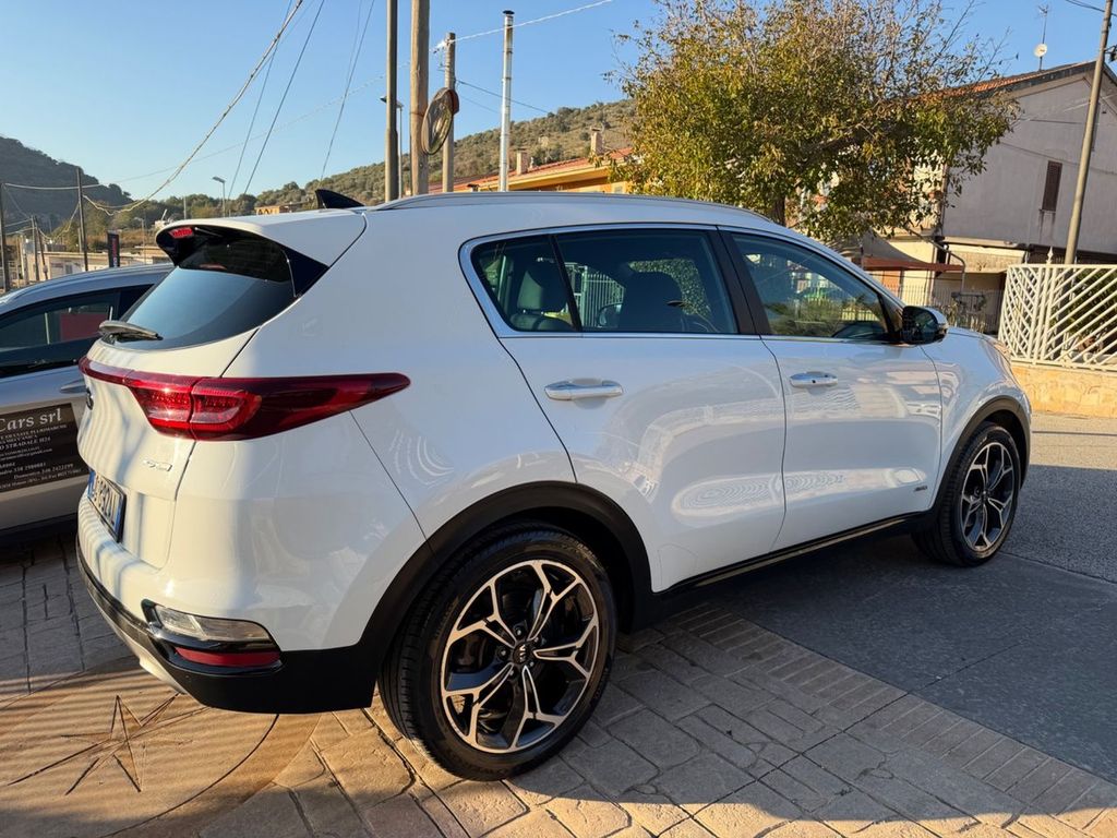 Kia Sportage 2021