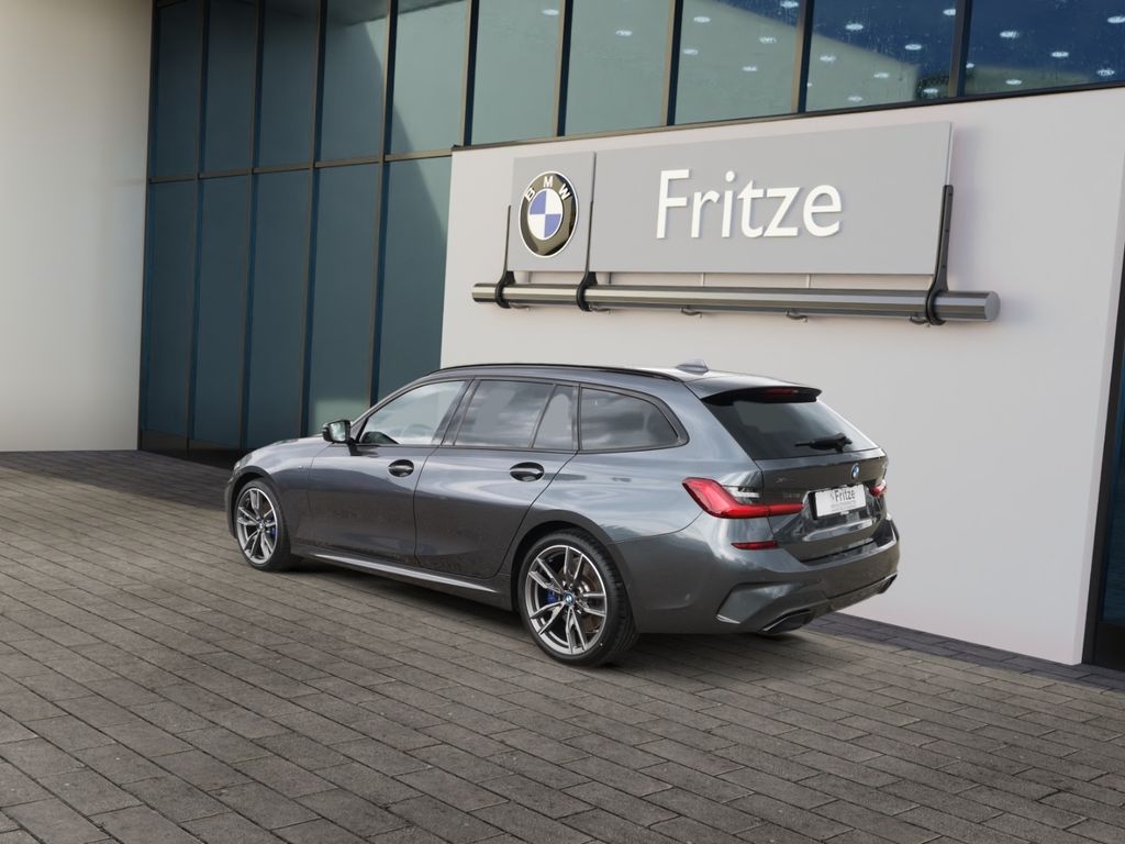 BMW M340i 2021