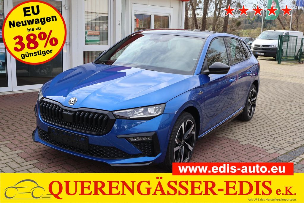Skoda Scala 2025