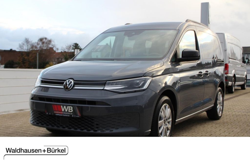 Volkswagen Caddy 2024