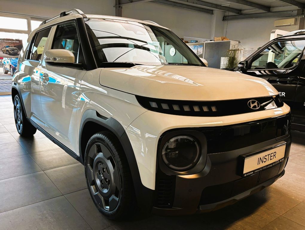 Hyundai INSTER 2025