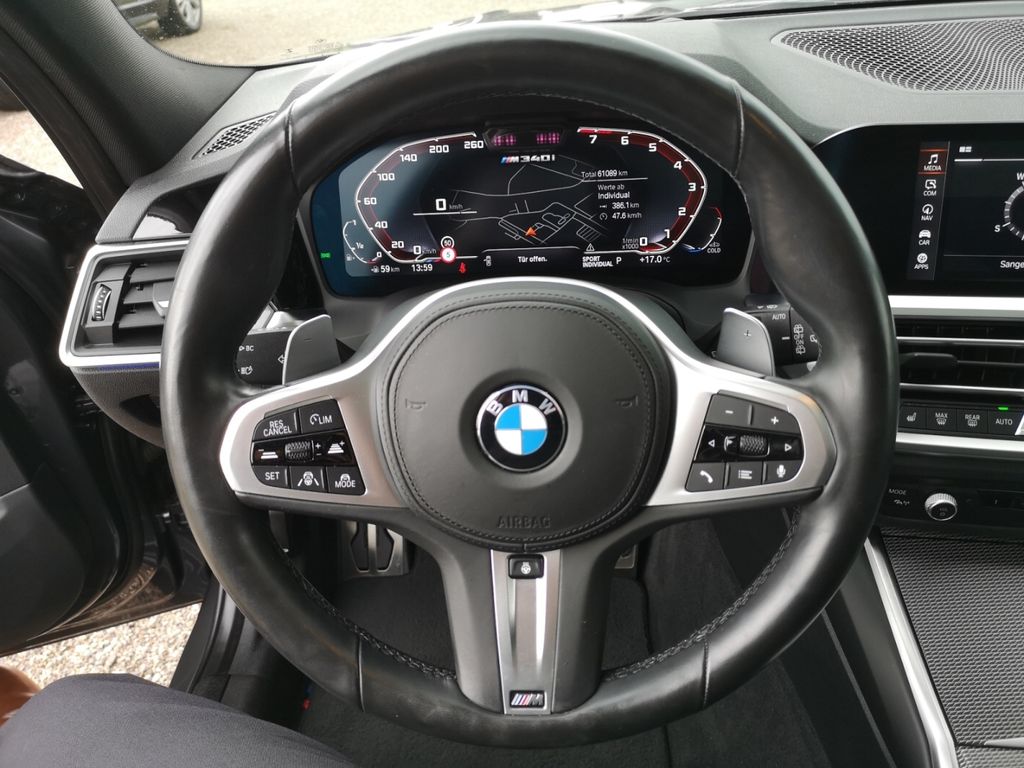 BMW M340i 2021