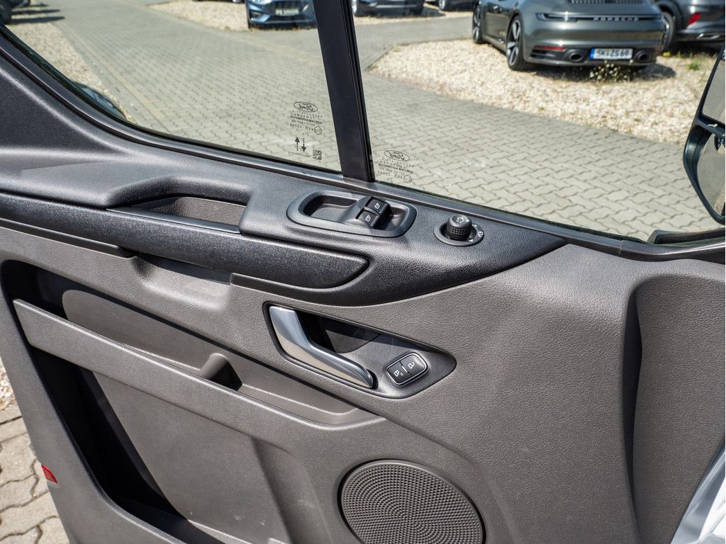 Ford Transit Custom 2023