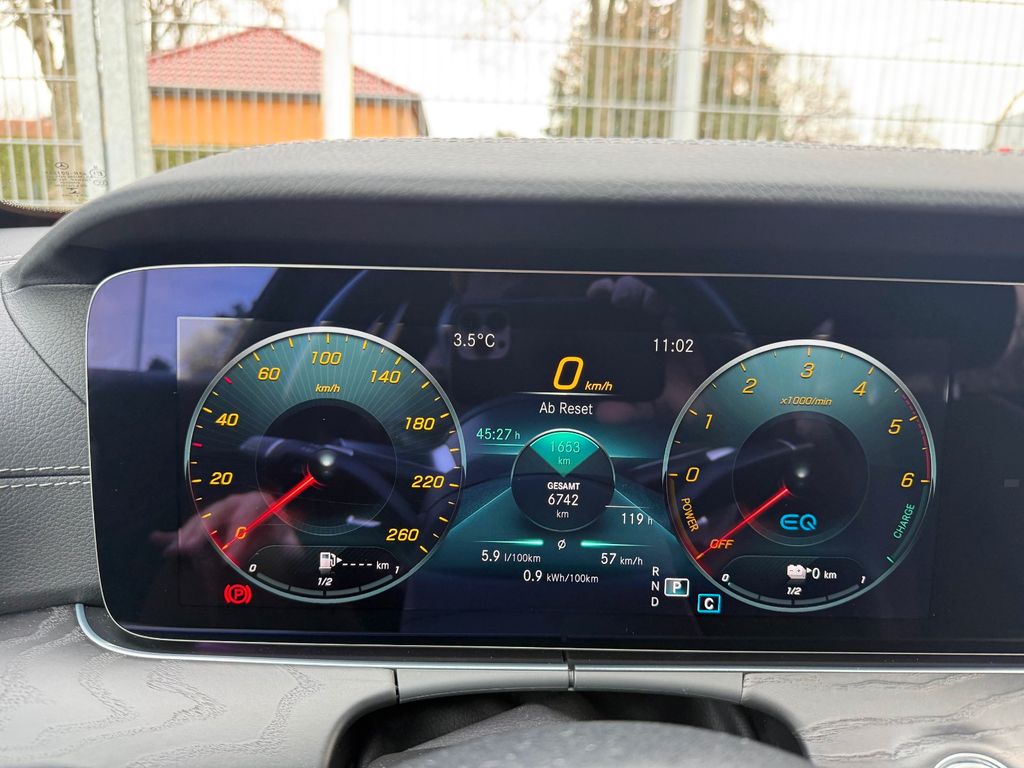 Mercedes-Benz E 300 2021
