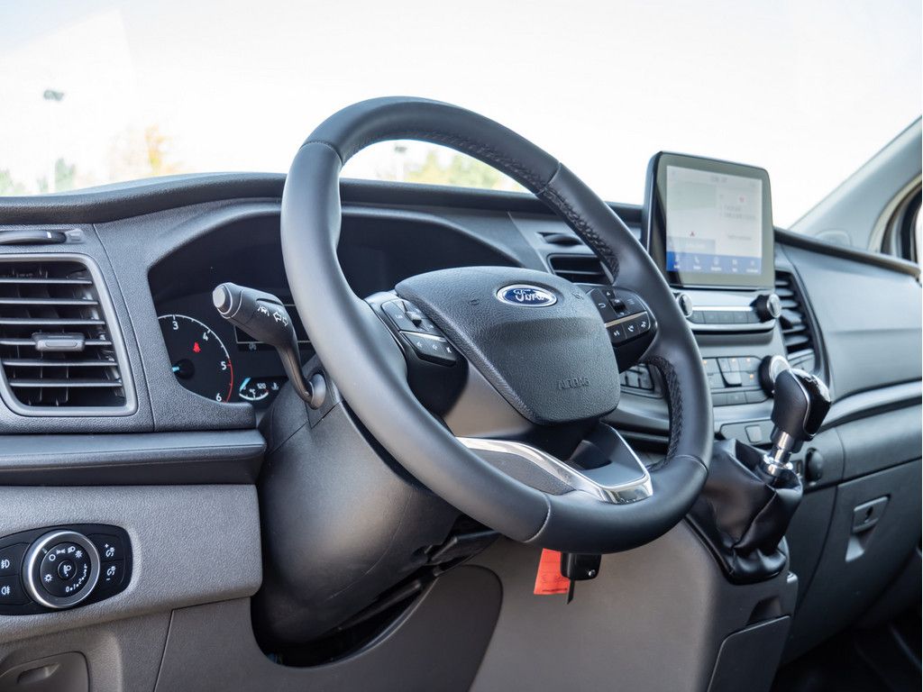 Ford Transit Custom 2023