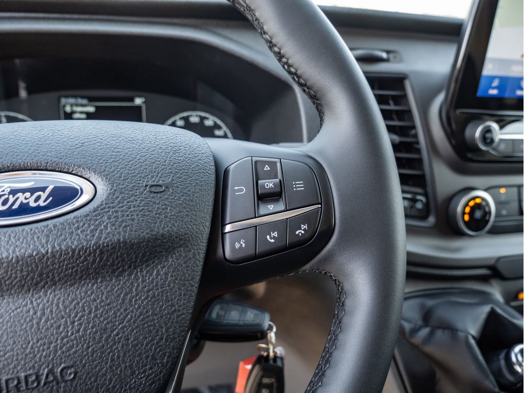 Ford Transit Custom 2023