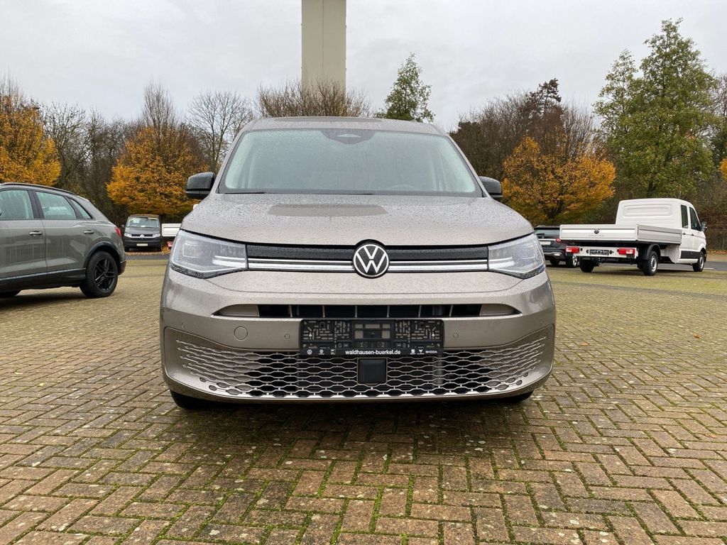 Volkswagen Caddy Maxi