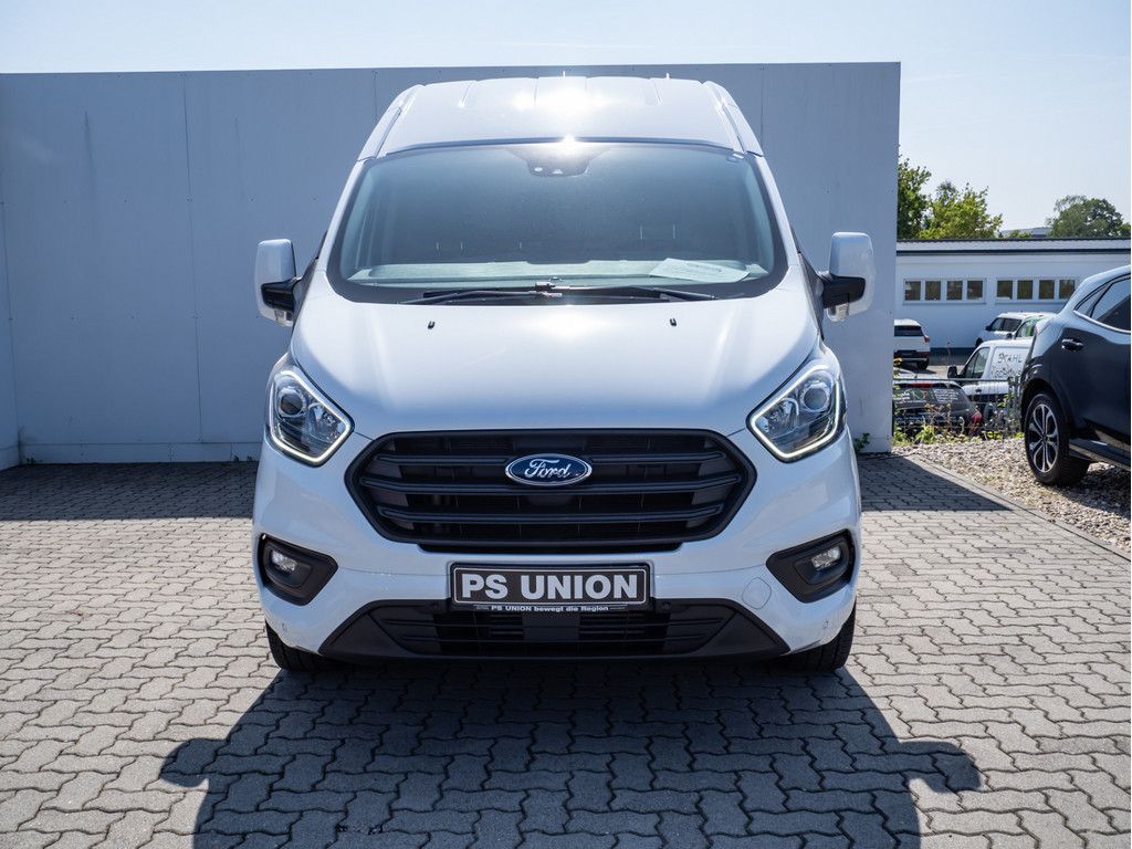 Ford Transit Custom 2023