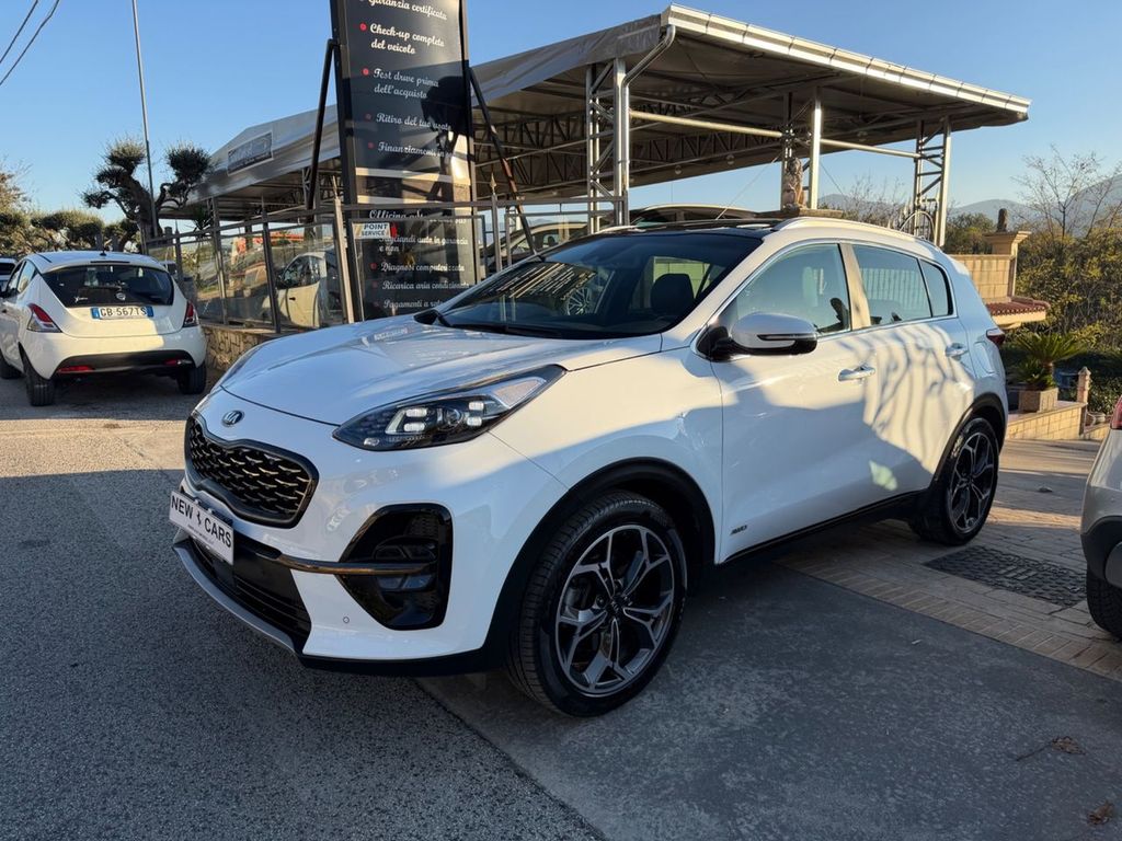 Kia Sportage 2021
