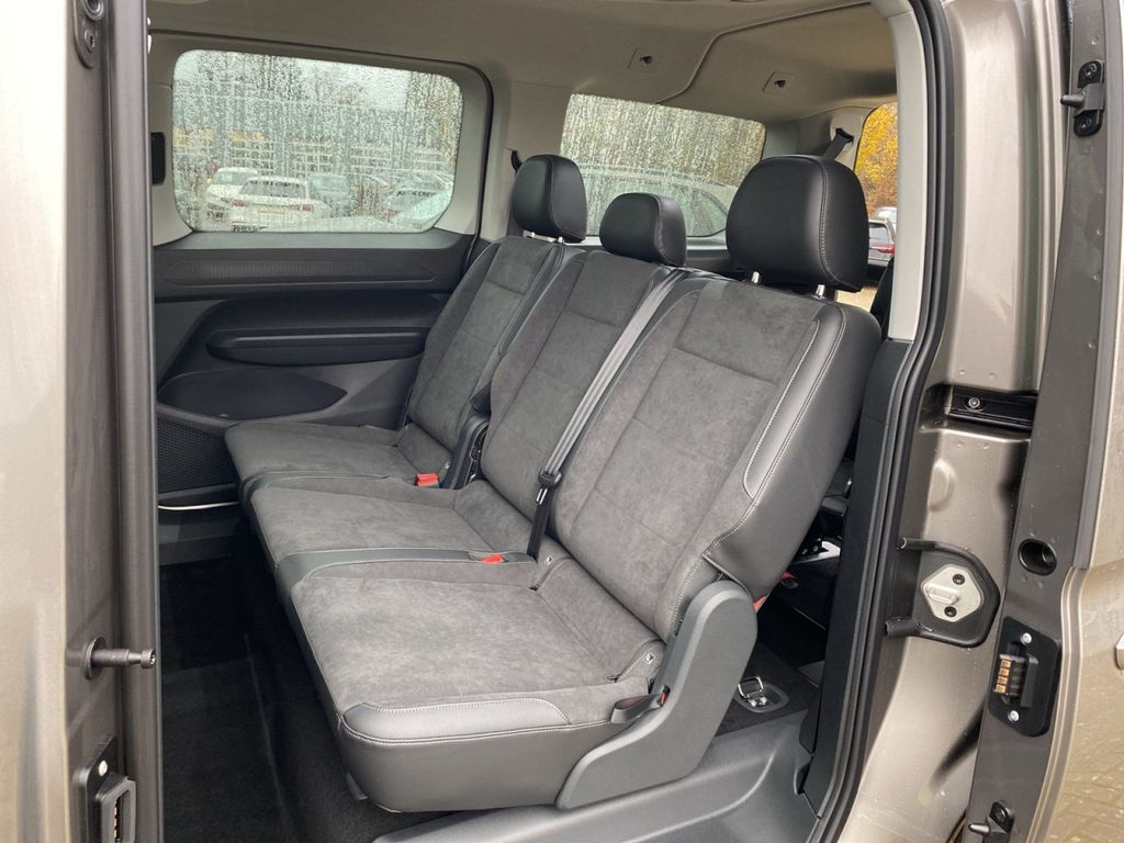 Volkswagen Caddy Maxi