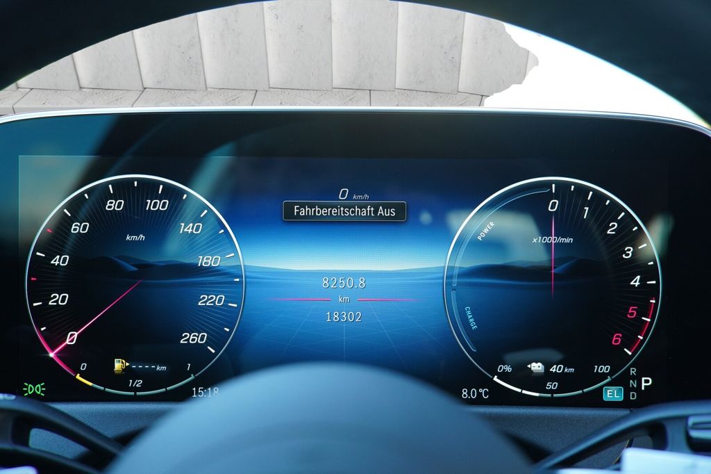 Mercedes-Benz E 300 2024