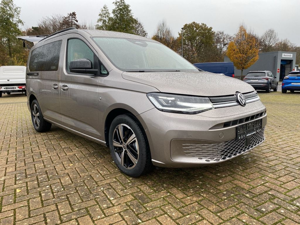 Volkswagen Caddy Maxi