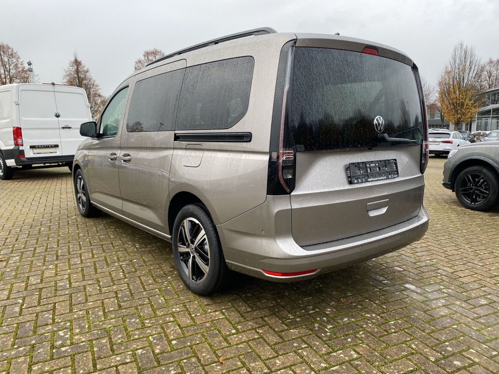 Volkswagen Caddy Maxi