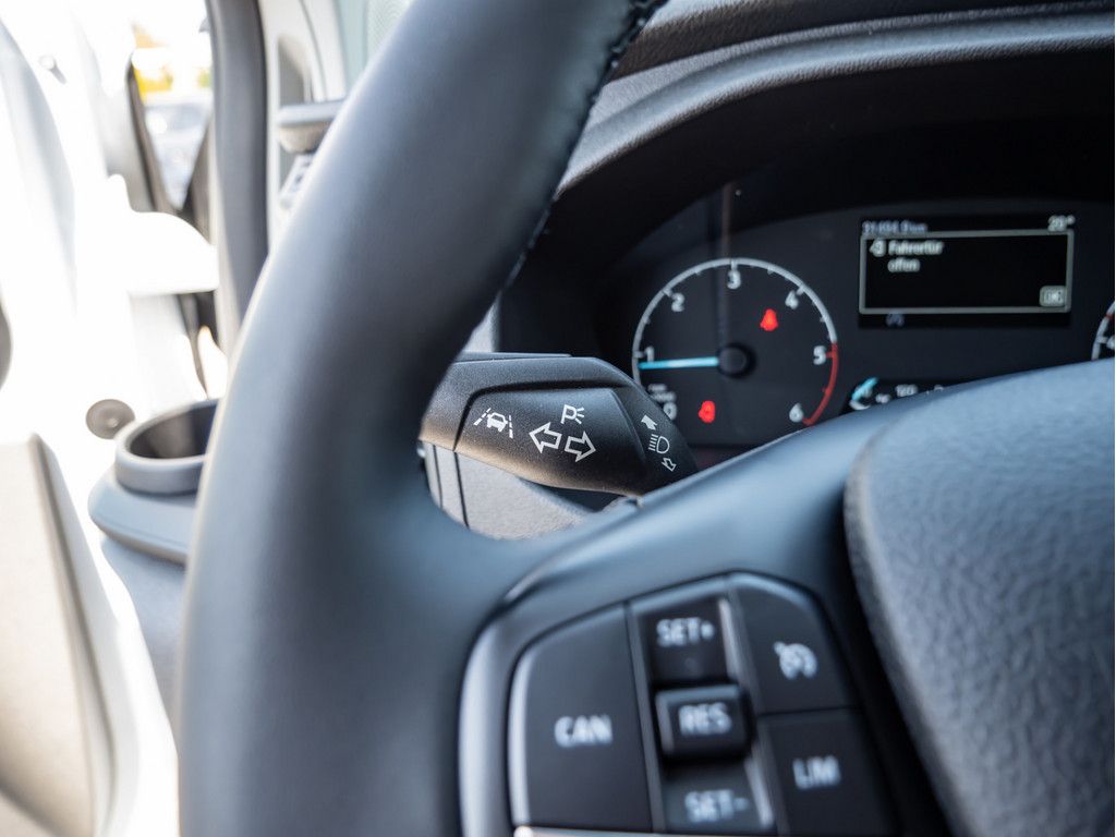 Ford Transit Custom 2023