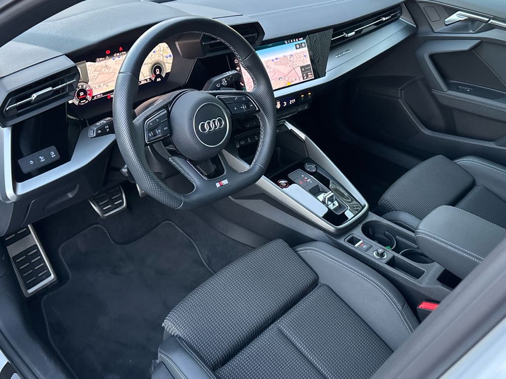 Audi S3 2022