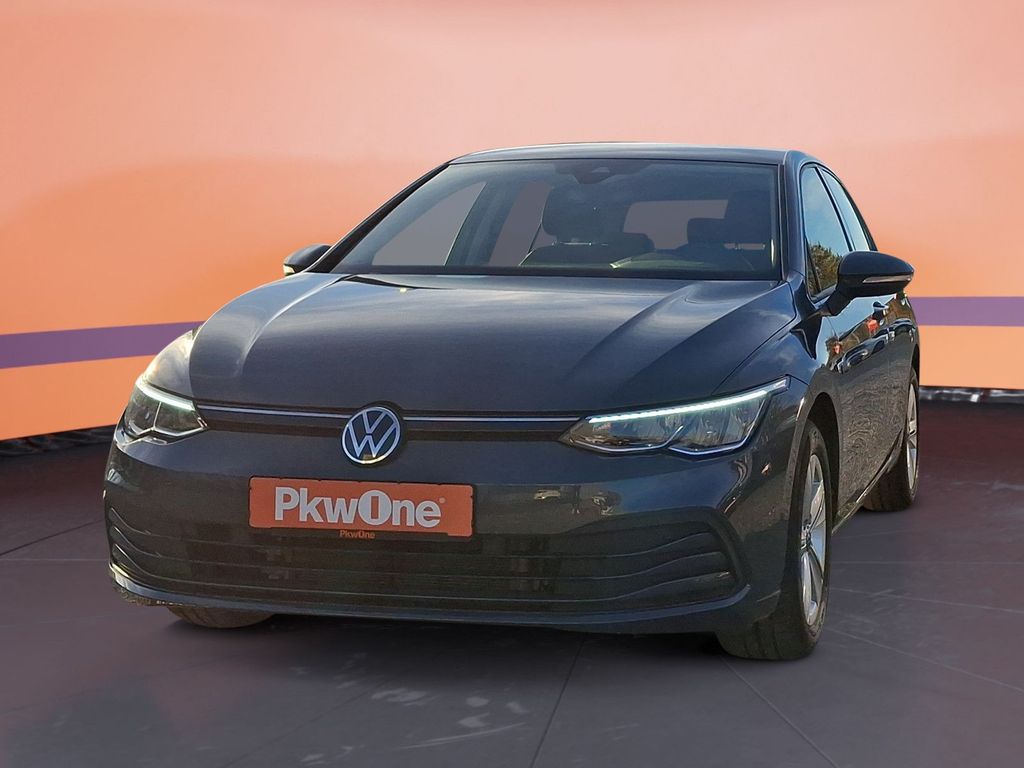 Volkswagen Golf 2022
