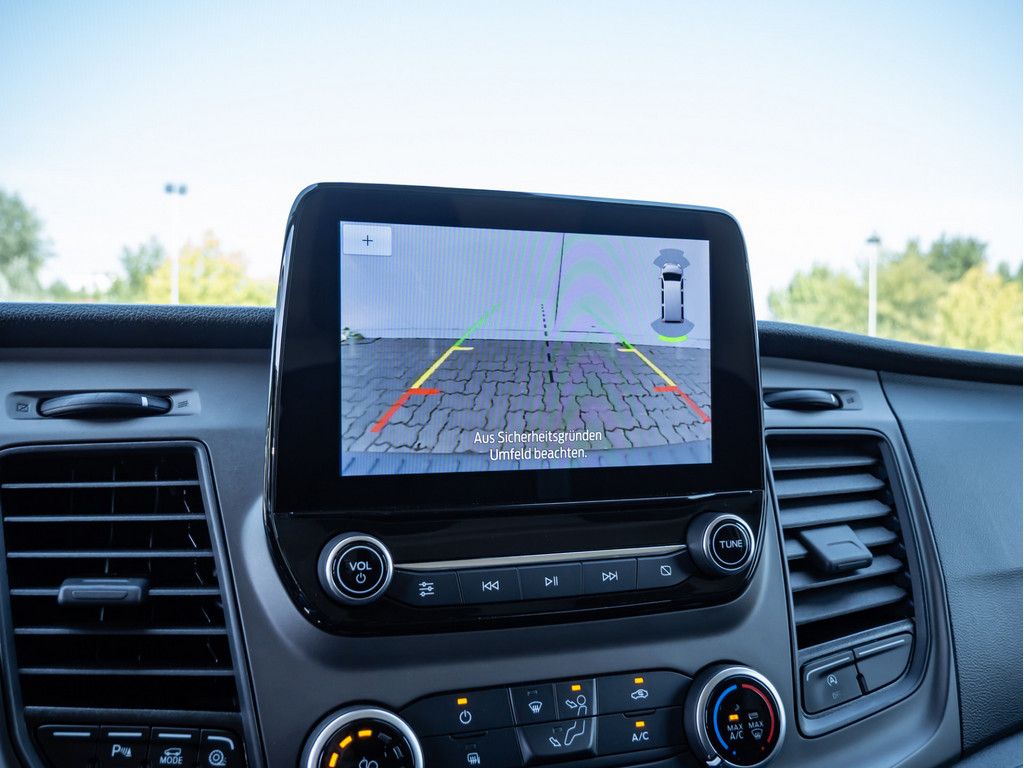 Ford Transit Custom 2023