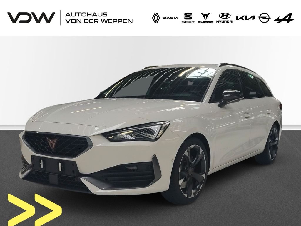 Cupra Leon 2022